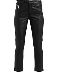 Kaos - Pants Polyurethane, Viscose - Lyst