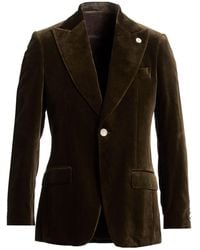 Lardini - Blazer - Lyst