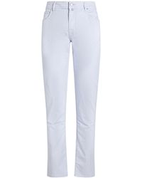 Jacob Cohen - Sky Pants Cotton, Lyocell, Elastane - Lyst
