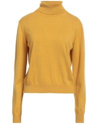 Scaglione - Turtleneck - Lyst