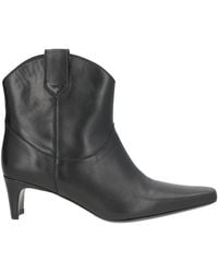STAUD - Stiefelette - Lyst