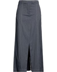 THE GARMENT - Maxi Skirts - Lyst