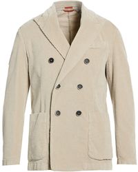Barena - Blazer Cotton, Rayon, Elastane - Lyst