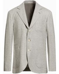 Brunello Cucinelli - Blazer - Lyst