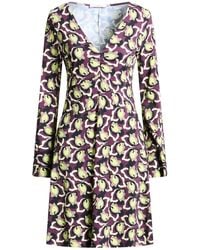 Maliparmi - Mini Dress - Lyst