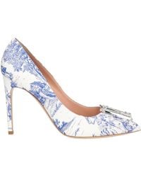 Moschino - Pumps Leather - Lyst
