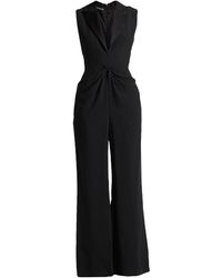Alberta Ferretti - Jumpsuit Acetate, Viscose - Lyst