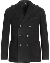 Santaniello - Blazer Wool - Lyst