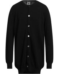 Comme des Garçons - Cardigan Wool - Lyst