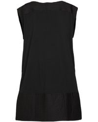 Alpha Studio - Minivestido - Lyst