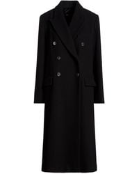 Emporio Armani - Coat - Lyst