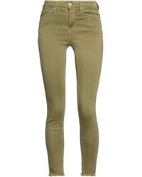 Please - Jeans Cotton, Polyester, Elastane - Lyst