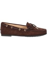 Tod's - Loafers - Lyst