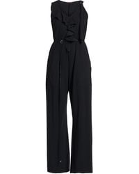 High - Jumpsuit Nylon, Elastane - Lyst