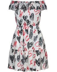 Moschino - Mini Dress - Lyst