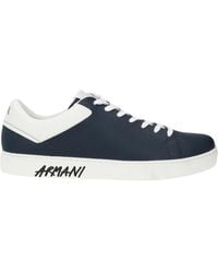 Armani Exchange - Sneakers - Lyst