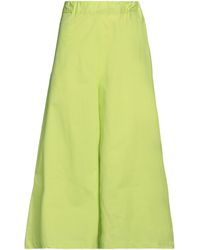 Rose' A Pois - Trouser - Lyst