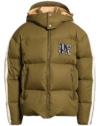 Palm Angels - Puffer Cotton, Polyamide, Polyester, Wool, Acrylic - Lyst