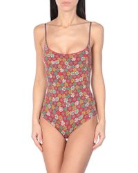 Siyu Bañador - Multicolor