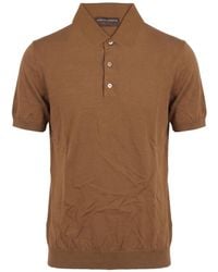 FILIPPO DE LAURENTIIS - Polo Shirts - Lyst