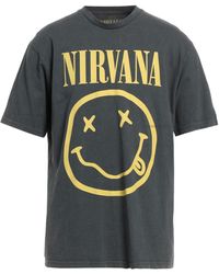 Re:Covered - T-Shirt Organic Cotton - Lyst