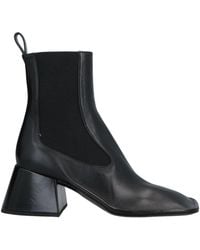 Jil Sander - Stiefelette - Lyst