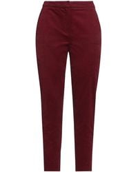 iBlues - Pants Cotton, Elastane - Lyst