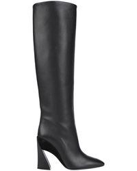 ferragamo boots womens sale