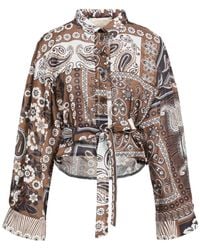Kaos - Shirts - Lyst