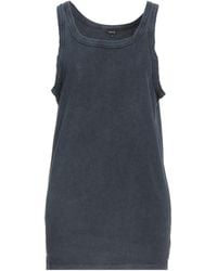 Aspesi - Tank Top - Lyst