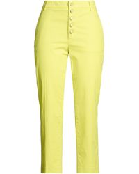 Dondup - Pants Cotton, Elastane - Lyst