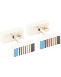 Paul Smith - Cufflinks And Tie Clips - Lyst
