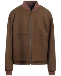 Costumein - Coat Virgin Wool - Lyst