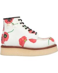 KENZO - Ankle Boots - Lyst