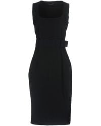 Twinset - Midi Dress Viscose, Polyamide, Elastane - Lyst