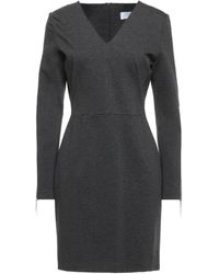 Clips More - Mini Dress - Lyst