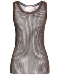 Circus Hotel - Top Viscose, Polyester - Lyst