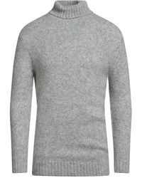 OVER/D - Light Turtleneck Acrylic, Polyester, Nylon, Wool - Lyst