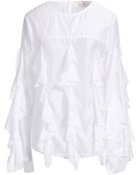 Souvenir Clubbing - Top Lyocell, Polyester - Lyst