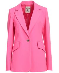 Semicouture - Blazer - Lyst