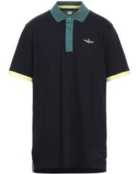 Aeronautica Militare - Polo Shirt - Lyst