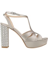 Lella Baldi - Sandale - Lyst