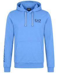 EA7 - Sudadera - Lyst