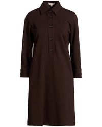 Camicettasnob - Mini Dress - Lyst