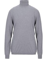 SEVENTY VENEZIA - Turtlenecks - Lyst