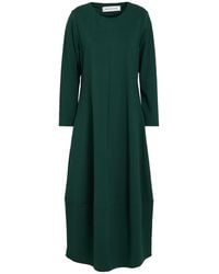Shirtaporter - Midi-Kleid - Lyst