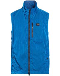 Paul & Shark - Bright Vest Nylon - Lyst