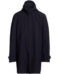 Manuel Ritz - Overcoat & Trench Coat - Lyst