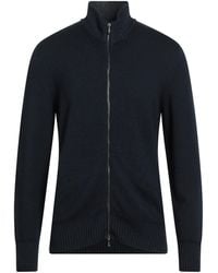 Drumohr - Cardigan Merino Wool - Lyst