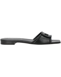 Emporio Armani - Sandals - Lyst